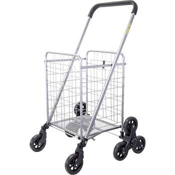 Shopping Trolleys: Buy Small & Large Shopping Trolleys Online