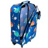 The Lakeside Collection 3-Pc. Kid's Monogrammed Space-Themed Luggage Sets - 4 of 4