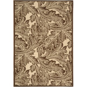 Courtyard CY2996 UV & Stain Resistant Non-Shedding Power Loomed Indoor/Outdoor Rugs - Safavieh - 1 of 4