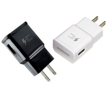 Samsung Original (2.0A)  Rapid Travel Charging Adapter - Bulk Packaging