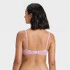 Women's Lace Unlined Balconette Bra - Wild Fable™ - 2 of 4