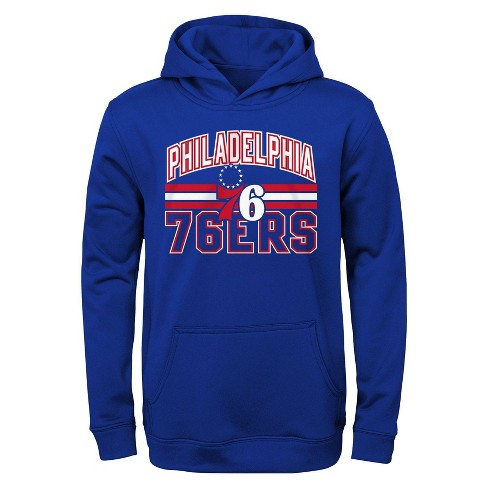 Philadelphia sixers outlet hoodie