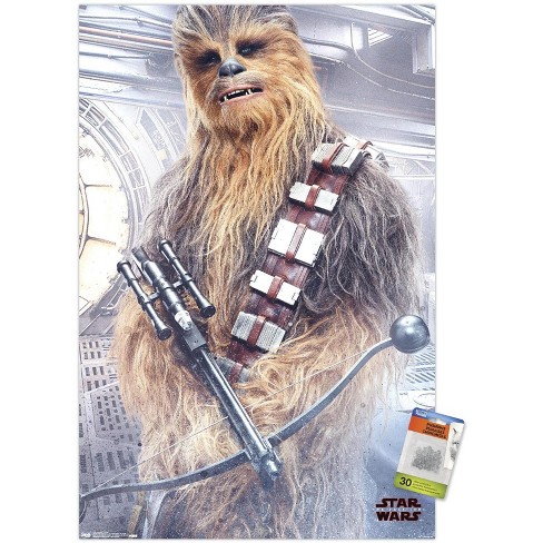 34 x 22 Star Wars: The Rise Of Skywalker Group Premium Poster - Trends  International