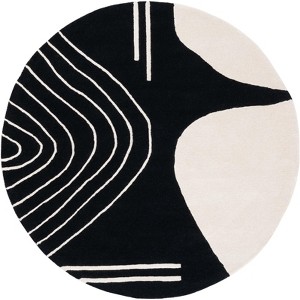 Rodeo Drive RD860 Hand Tufted Indoor Rugs - Safavieh - 1 of 4