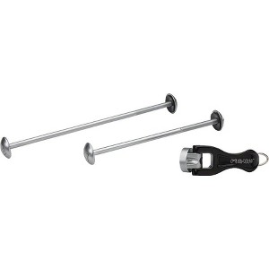 Pinhead Wheel Locks Wheel/Frame Lock Skewers - 1 of 2