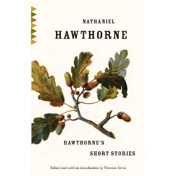 Hawthorne's Short Stories - (Vintage Classics) by  Nathaniel Hawthorne (Paperback)