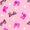 Barbie Girls French Terry Sweatshirt Toddler - 4 of 4