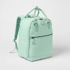 23L 16'' Adaptive Signature Commuter Backpack - Open Story™ Sage - 2 of 4