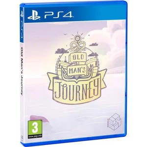 Red Art Games Old Man's Journey  PlayStation 4 - 1 of 4