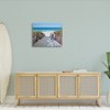 Stupell Industries Beach Pathway and Bicycle Canvas Art - 3 of 4