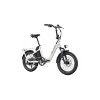 Velotric Adult Fold 1 20" Step Through Foldable Electric Cruiser Bike - 2 of 4