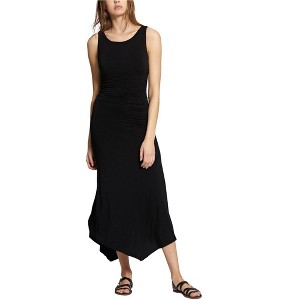 Sanctuary Clothing Womens Hankerchief Hem Midi Dress - 1 of 1