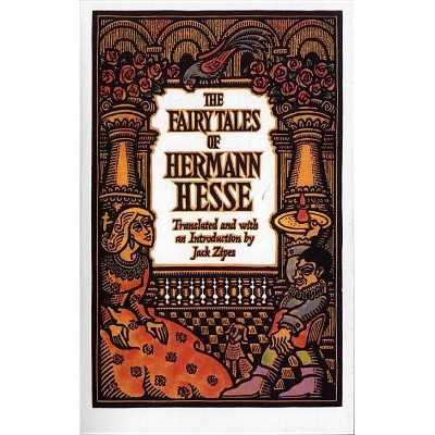 The Fairy Tales of Hermann Hesse - (Paperback)