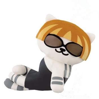 Little Buddy LLC Neko Atsume: Kitty Collector 6" Plush: Lady Meow-Meow