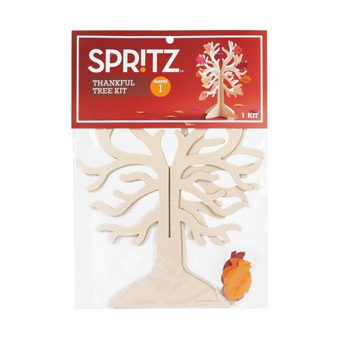 Tabletop Thankful Tree Party Favor Set - Spritz™ - image 1 of 2