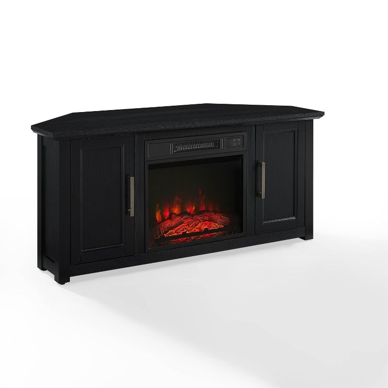 Camden Corner TV Stand for TVs up to 50" with Fireplace - Crosley, 1 of 19