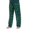 Wicked Pajamas Women's Elphaba Destined To Fly Shirt and Pants Pajama Set - 3 of 4