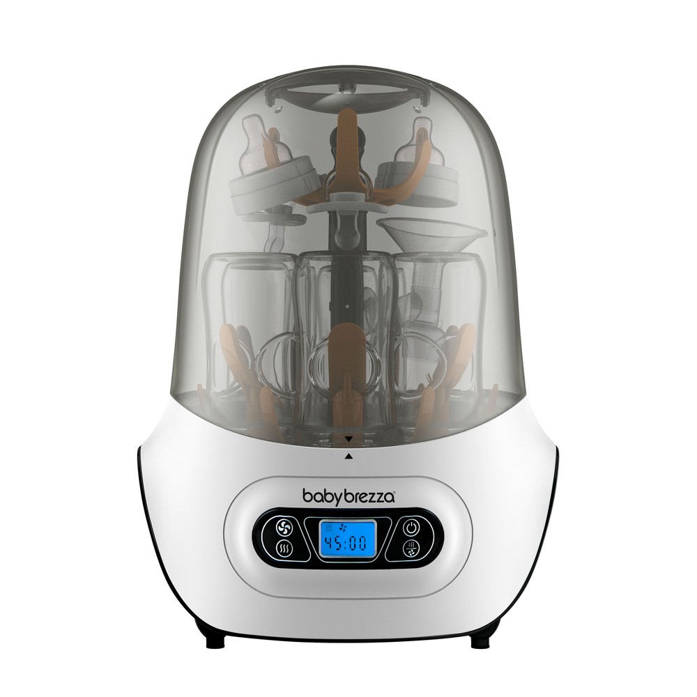 Photos - Garden & Outdoor Decoration Baby Brezza One Step Sterilizer and Dryer - White 