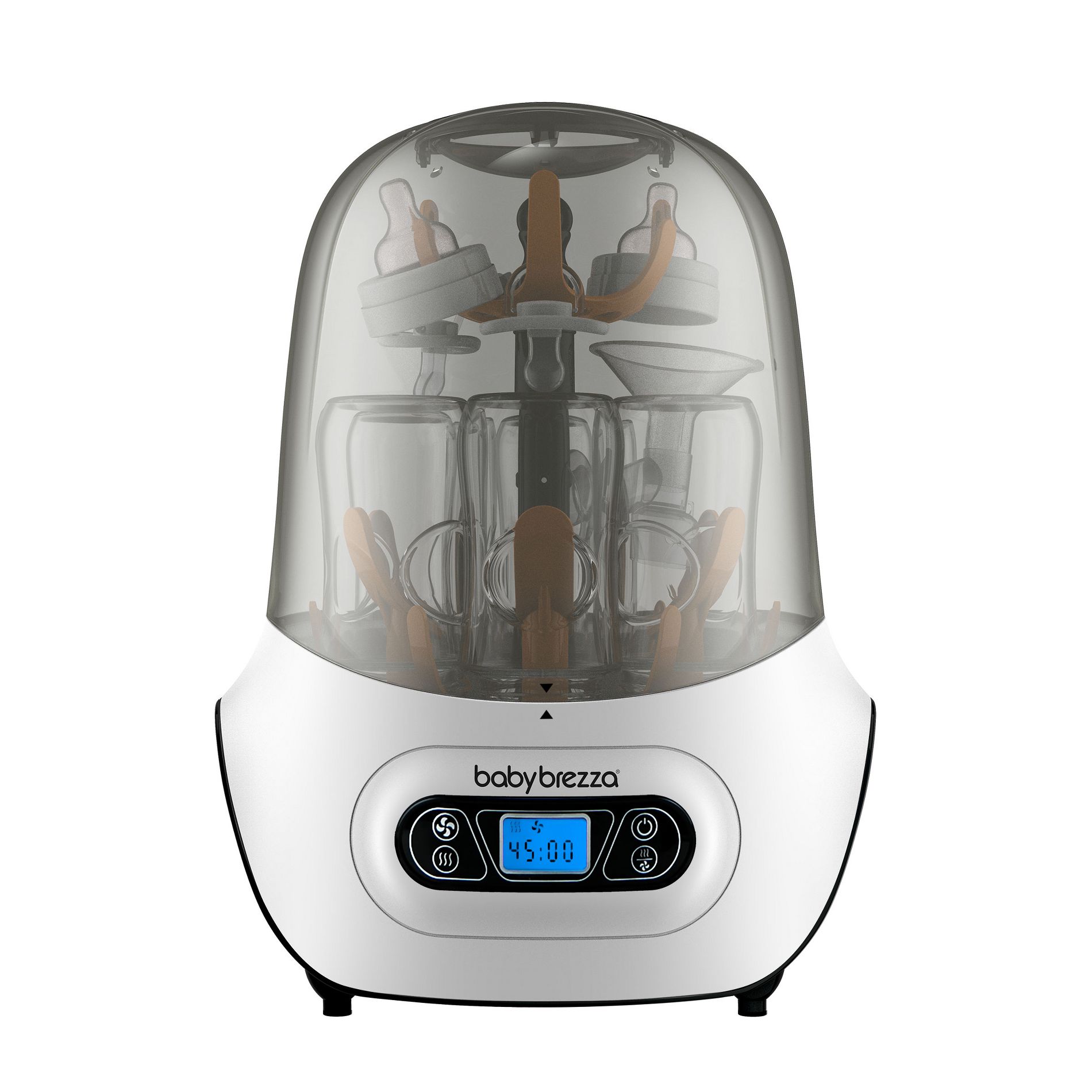 Baby Brezza One Step Sterilizer and Dryer - White
