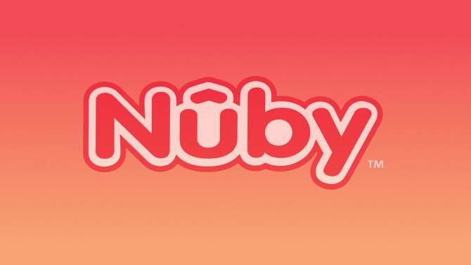Nuby Bib 3D Silicone, 2 of 4, play video