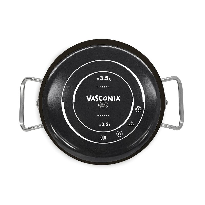 VASCONIA® Elegance 10-Piece Cookware Set, 5 of 11