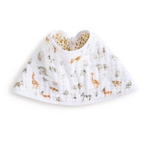 aden + anais essentials Burpy Bib - 1 of 4