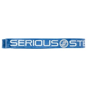 Serious Steel Fitness 41 Inch Resistance Band, #3 Blue, 1 Count - 1 of 3