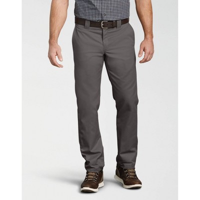 dickies 850 slim taper flex gravel mens pants