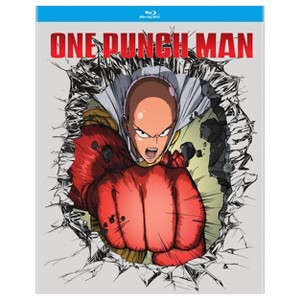 One Punch Man - Standard Edition (Blu-ray) - 1 of 3