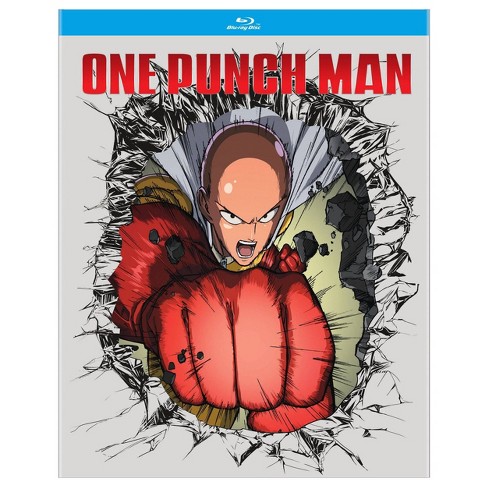 One Punch Man Standard Edition blu ray Target