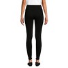 Lands' End Women's High Rise Ponte Polished Leggings - 2 of 4