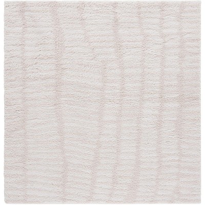 Rumi Shag RMS130 Power Loomed Indoor Rug - Safavieh