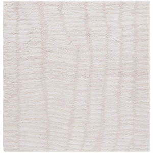 Rumi Shag RMS130 Power Loomed Indoor Rug - Safavieh - 1 of 4