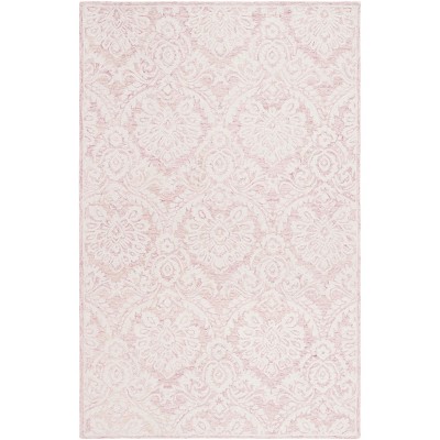 Blossom BLM106 Hand Tufted Rug - Safavieh