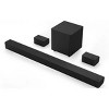 Vizio V51x-J6B-RB 36" 5.1 Sound Bar System - Certified Refurbished - 3 of 4