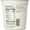 Chobani Whole Milk Plain Greek Yogurt - 32oz - image 3 of 4