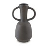 Signature Design by Ashley Aadeen 13.75" Terra Cotta Vase, Distressed Brown Decor - 3 of 4