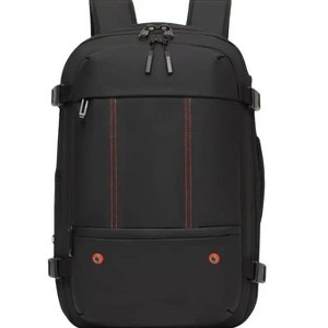 Men's large capacity heavy-duty travel compression backpack, laptop compartment and storage bag, space saving luggage, essential for travel - 1 of 3