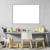 Amanti Art Hera Chrome Framed Dry Erase Magnetic Board - 4 of 4