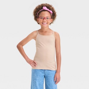 Girls' Cami Top - Cat & Jack™ - 1 of 3