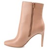 Journee Collection Women's Silvy Inside Zip Stiletto Booties - 2 of 4