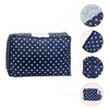 REGALWOVEN Fabric Organizing Bedroom Comforter Closet Moving Storage Bags 2 Pcs - 3 of 4