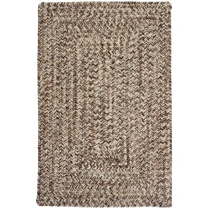 Colonial Mills Corsica Area Rug, 2x10, Weathered Brown - 1 of 1