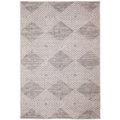 Liora Manne Dunes Geometric Indoor/Outdoor Rug..