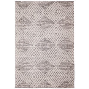 Liora Manne Dunes Geometric Indoor/Outdoor Rug.. - 1 of 4