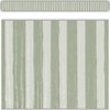 Teacher Created Resources® Classroom Cottage Sage Green Stripes Straight Border Trim, 35 Feet Per Pack, 6 Packs - 3 of 4