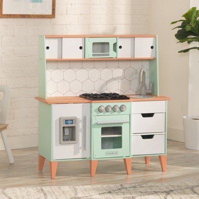 kidkraft retro kitchen