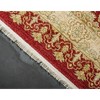Unique Loom    Edinburgh Zinnia Area Rug - 4 of 4