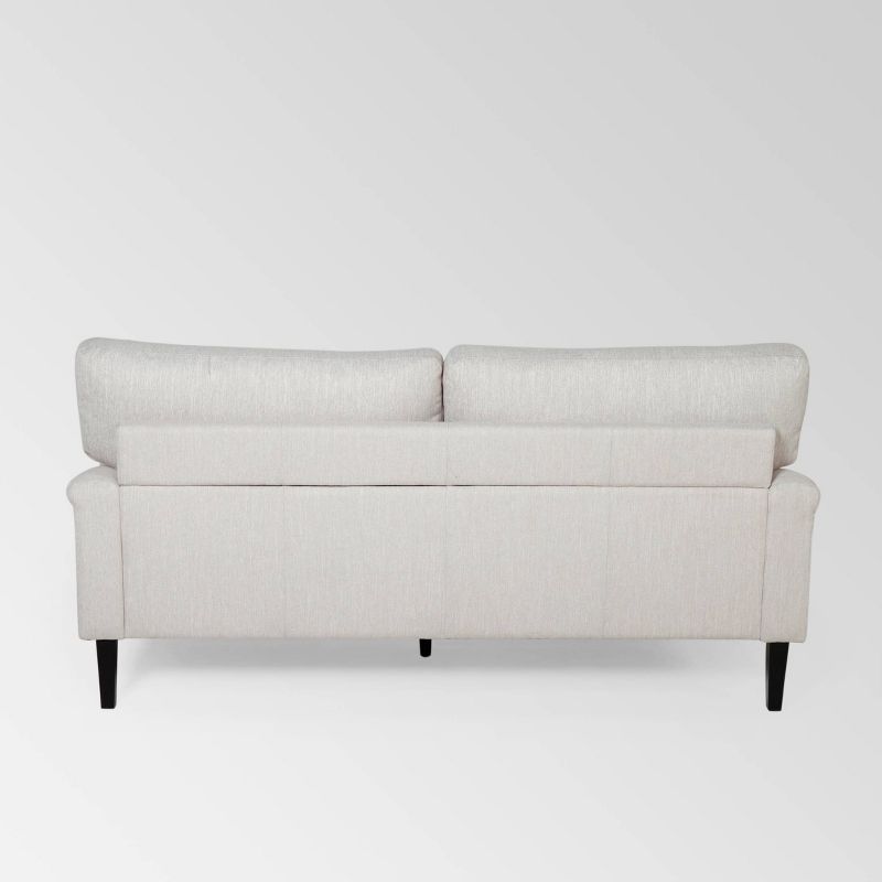 Auriga Contemporary Loveseat - Christopher Knight Home, 6 of 10