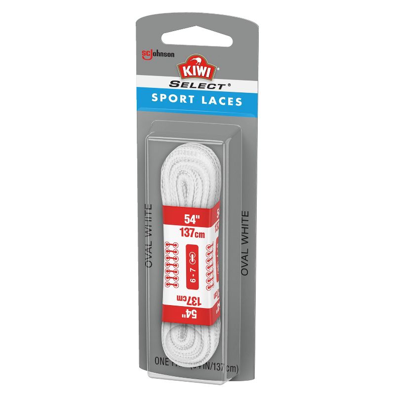 KIWI Select Sport Oval Laces - 54", 4 of 7